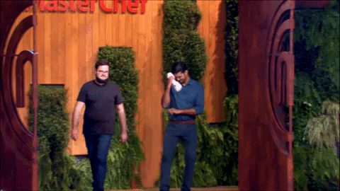 danã§a GIF by MasterChef Brasil