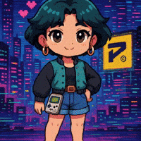 Excited Level Up GIF by Persona