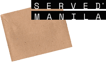 Weekend Love Sticker by ServedManila