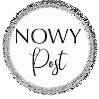 Nowy Post Nowość Sticker