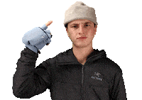 theheatcompany crazy gloves winteroutfit theheatcompany Sticker