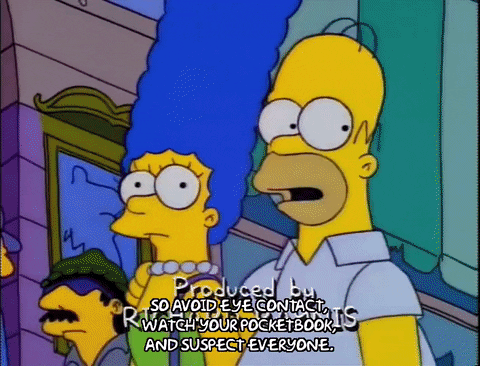 homer simpson episode 24 GIF