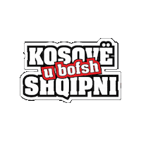 Albania Shqiperia Sticker