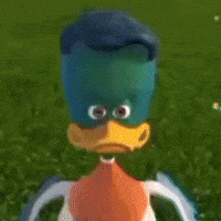Angry Back At The Barnyard GIF