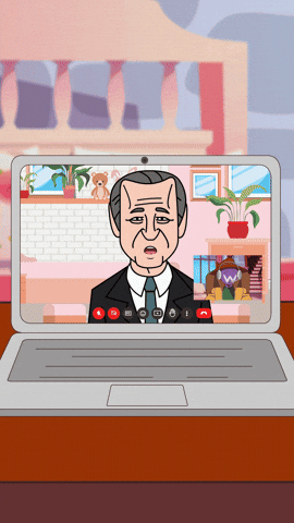 Work Meting GIF