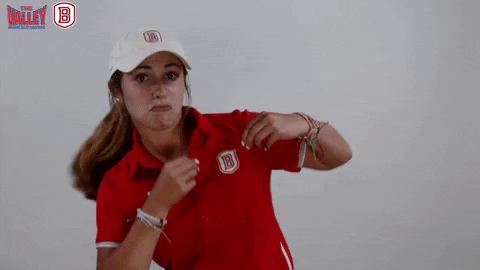 The Valley Mvc GIF by Missouri Valley Conference