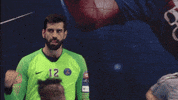 rodrigo corrales sport GIF by Paris Saint-Germain Handball