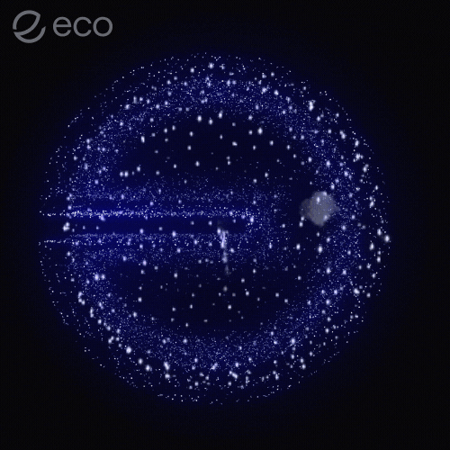 To The Moon Crypto GIF by Eco