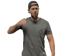 midcity fitness strength fist pump Arsenio Sticker