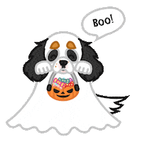 Dog Love Sticker