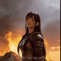 Inner Peace Warrior Goddess GIF by The Galactic Matriarx