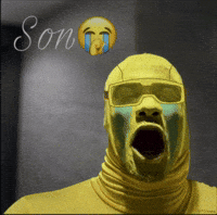 Son Crying GIF
