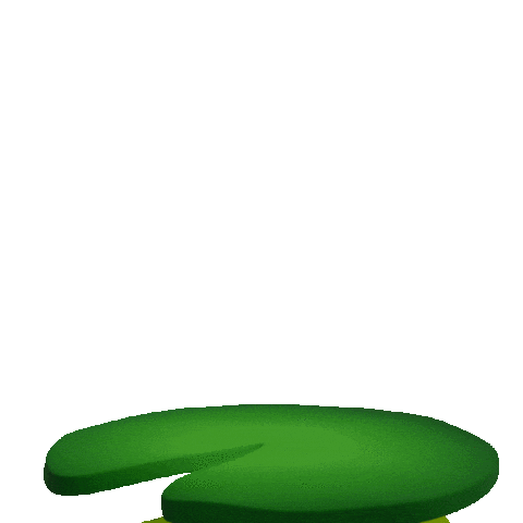 3D Pool Sticker by Zacxophone