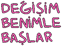 Değişim Csmd Sticker