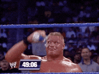Brock Lesnar Sport GIF by WWE