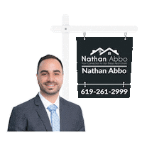 listsd nathan abbo Sticker