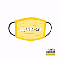 Mask GIF by Covid19nz