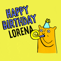 Happy Birthday GIF by Kochstrasse™