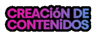 Creacion De Contenidos Sticker by diegomuller.com.ar