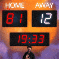 12 Away GIF