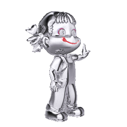 Peko Sticker by shu uemura