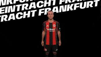 Lets Go Bundesliga GIF by Eintracht Frankfurt