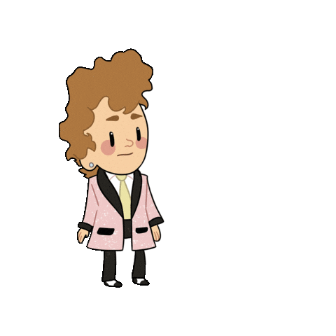 Illustration Star Sticker by Elton John