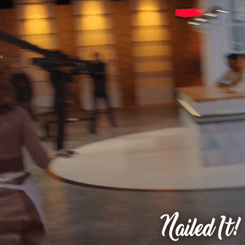 netflix baking GIF by NailedIt