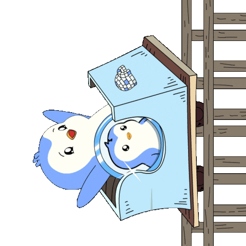 Crypto Penguin Sticker by Pudgy Penguins