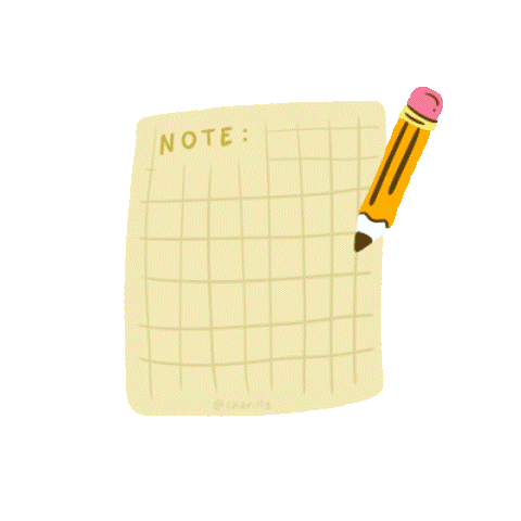 Post Drawing Sticker