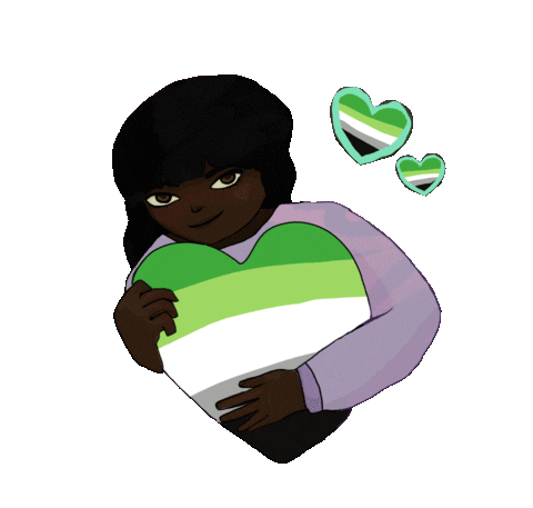 Pride Love Sticker by Contextual.Matters