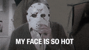 The Goldbergs Mask GIF by ABC Network