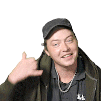 Oeklo call daniel oeklo oeklo call Sticker