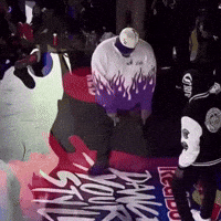 Dance Battle Black Man Dancing GIF
