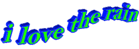 text weather Sticker