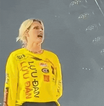 Hitting London GIF