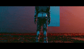 Space Triangle GIF by Thriller Records