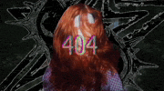 Error 404 GIF by Redhazestudios