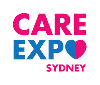 Sydney Care Expo Sticker by Australian Events