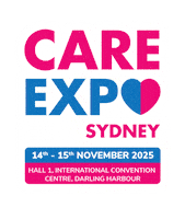 Sydney Care Expo Sticker by Australian Events