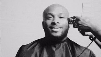 Black Man Barber GIF by Identity