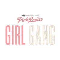 Pink Vintage Sticker by Paramount+