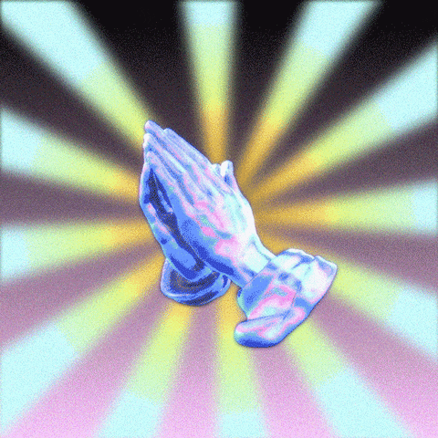 Corona Pray GIF by INTO ACTION