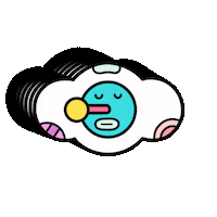 Brosmind Sticker