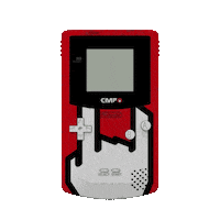 Games Save Sticker by EMP