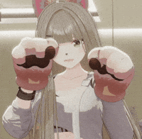 이세계아이돌 GIF