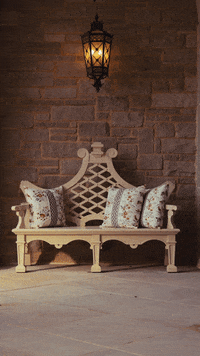 BrunschwigFils princess castle grace elegant GIF