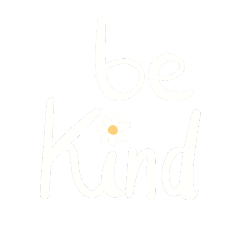 Happy Be Kind Sticker