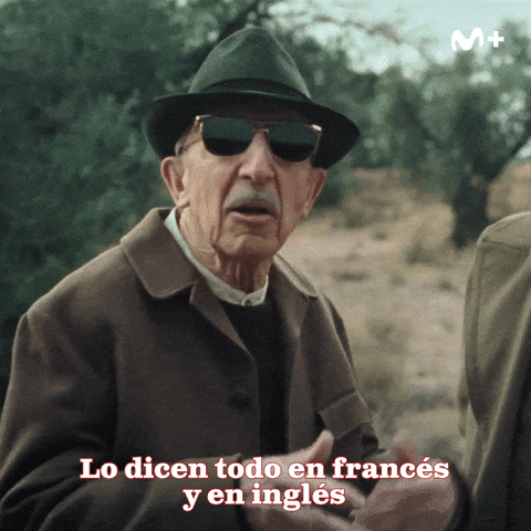 La Cancion Eurovision GIF by Movistar Plus+