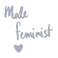 Feminist Love Sticker